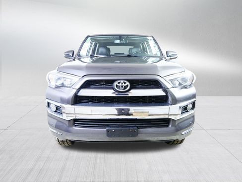 Used 2019 Toyota 4Runner Limited image 2