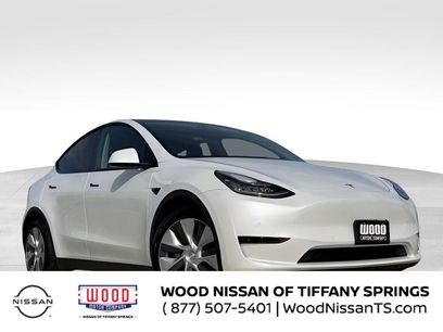 Used 2020 Tesla Model Y Performance
