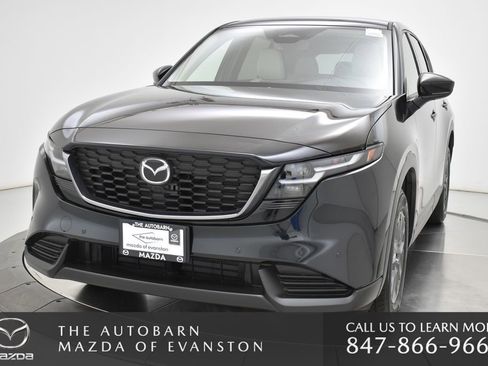 New 2026 MAZDA CX-5 Select AWD/4WD image 15