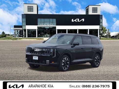 New 2027 Kia Telluride S image 4