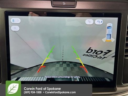 New 2025 Ford F150 STX w/ Equipment Group 201A FX4 image 19