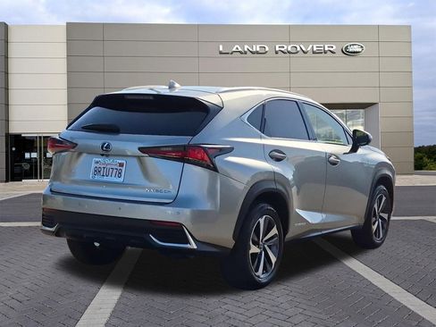Used 2020 Lexus NX 300h AWD w/ Premium Package image 5