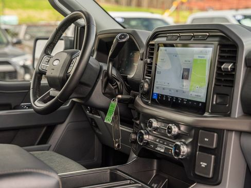 Certified 2024 Ford F150 XLT w/ Mobile Office Package image 13