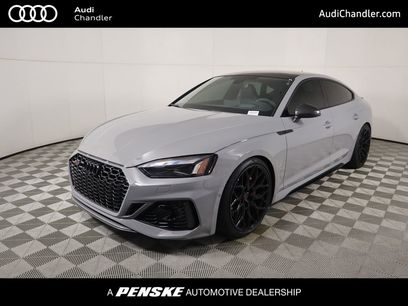 Used 2024 Audi RS 5 Sportback