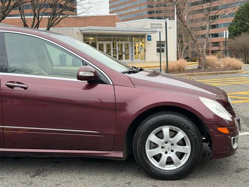 Used 2007 Mercedes-Benz R 350 3.5L image 5