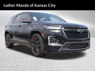 Used 2023 Chevrolet Traverse Premier w/ Redline Edition