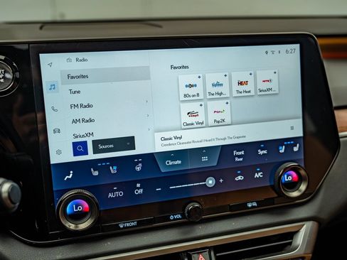 Certified 2023 Lexus RX 350 Premium Plus w/ Cold Area Package FWD image 23