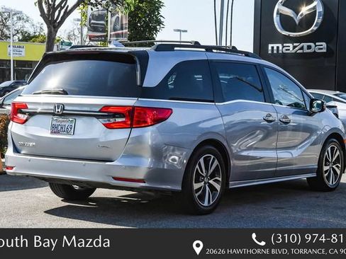 Used 2021 Honda Odyssey Touring image 8