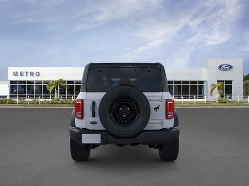 New 2026 Ford Bronco Big Bend AWD/4WD image 5