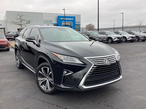 Used 2018 Lexus RX 350L 350L image 7