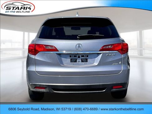Used 2014 Acura RDX AWD image 5