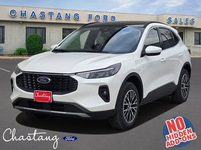 New 2025 Ford Escape SE