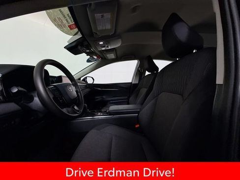 Certified 2026 Toyota Camry LE FWD image 6