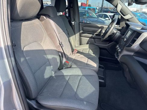 Used 2023 RAM 1500 Tradesman image 44