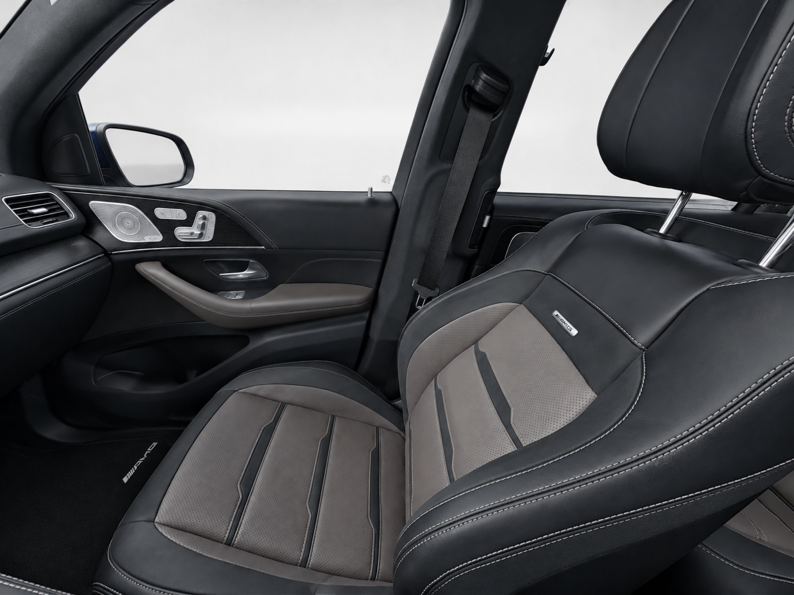 Used 2021 Mercedes-Benz GLS 63 AMG 4MATIC image 21
