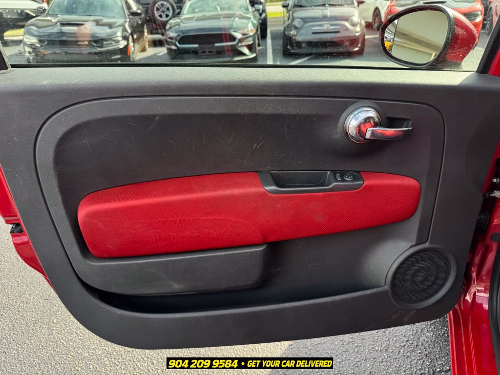 Used 2013 FIAT 500 Pop FWD image 20