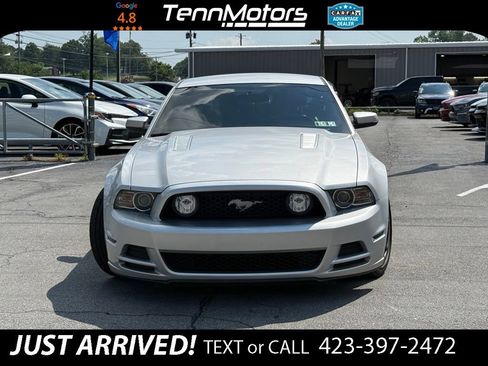 Used 2013 Ford Mustang GT Premium w/ Brembo Brake Pkg RWD image 2