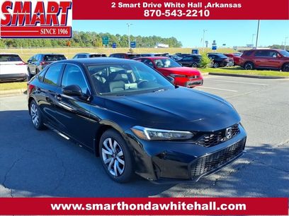 New 2026 Honda Civic LX