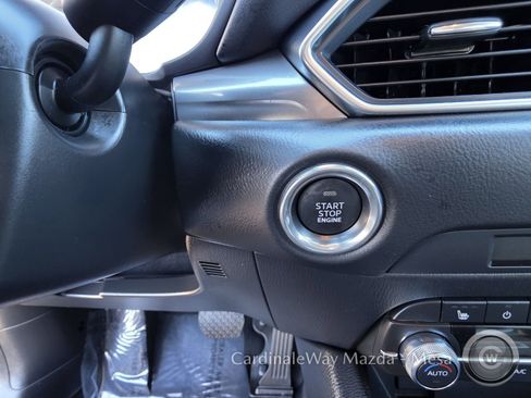 Used 2025 MAZDA CX-5 AWD 2.5 S w/ Preferred Package image 20