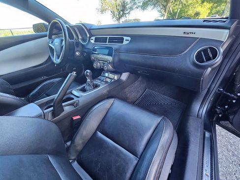 Used 2012 Chevrolet Camaro SS w/ 45th Anniversary Package image 32