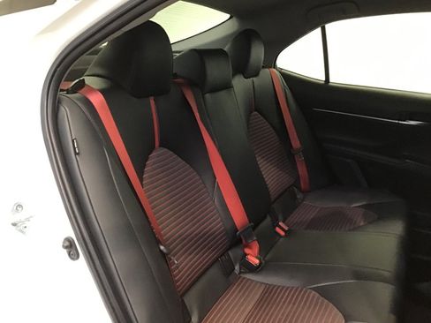 Used 2021 Toyota Camry TRD image 17