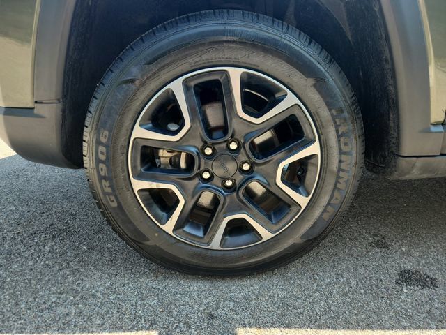 Used 2019 Jeep Compass Trailhawk AWD/4WD image 27