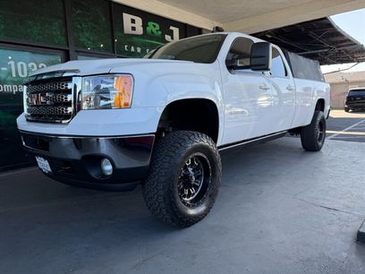 Used 2013 GMC Sierra 3500 SLT w/ SLT Convenience Package