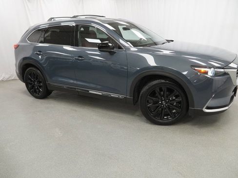 Used 2022 MAZDA CX-9 Carbon Edition image 10