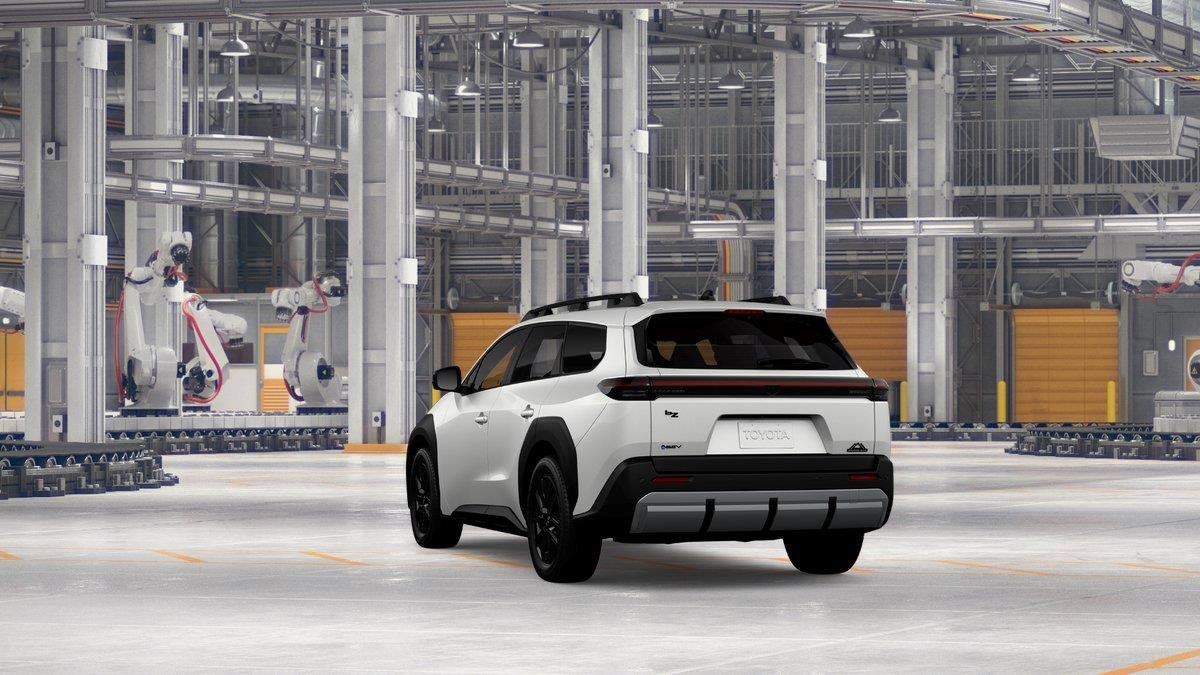 New 2027 Toyota bZ Woodland AWD/4WD image 7