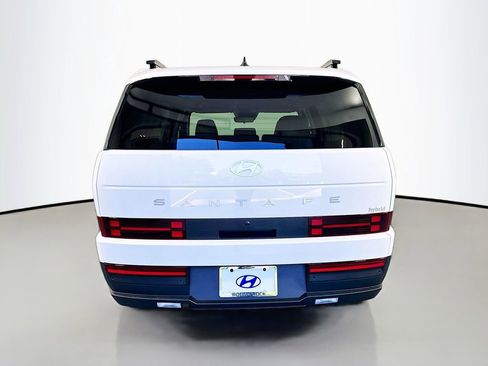 New 2026 Hyundai Santa Fe SEL FWD image 6