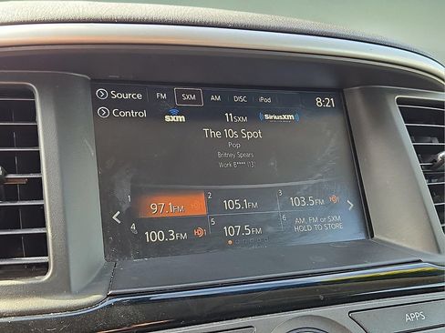 Used 2020 Nissan Pathfinder SV AWD/4WD image 14