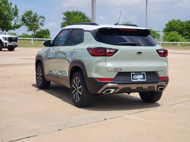 New 2026 Chevrolet TrailBlazer ACTIV w/ Convenience Package AWD/4WD image 6