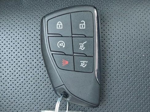 Used 2024 Chevrolet Tahoe Premier w/ Advanced Technology Package AWD/4WD image 36