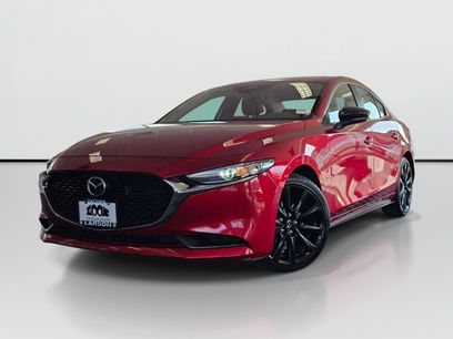 Used 2024 MAZDA MAZDA3 s