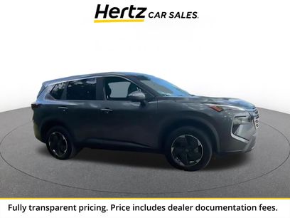 Used 2025 Nissan Rogue SV