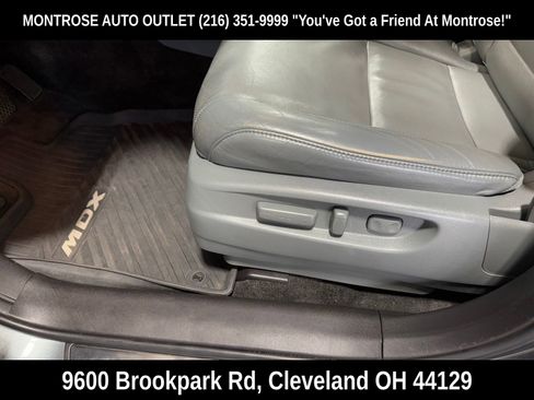 Used 2016 Acura MDX SH-AWD image 16