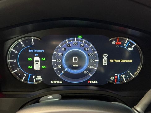 Used 2019 Cadillac Escalade Platinum image 29