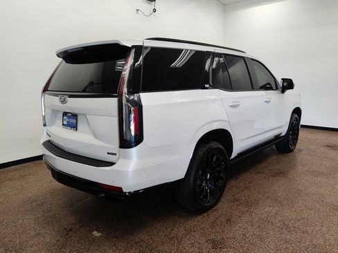 Used 2023 Cadillac Escalade Sport Platinum w/ LPO, ONYX Package AWD/4WD image 6