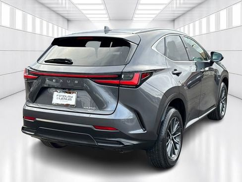 Certified 2023 Lexus NX 250 AWD image 5