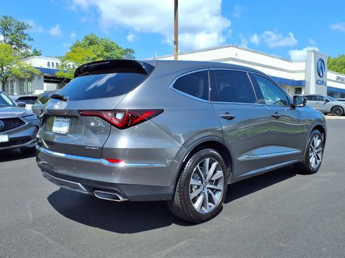 Certified 2026 Acura MDX SH-AWD w/ Technology Package image 7