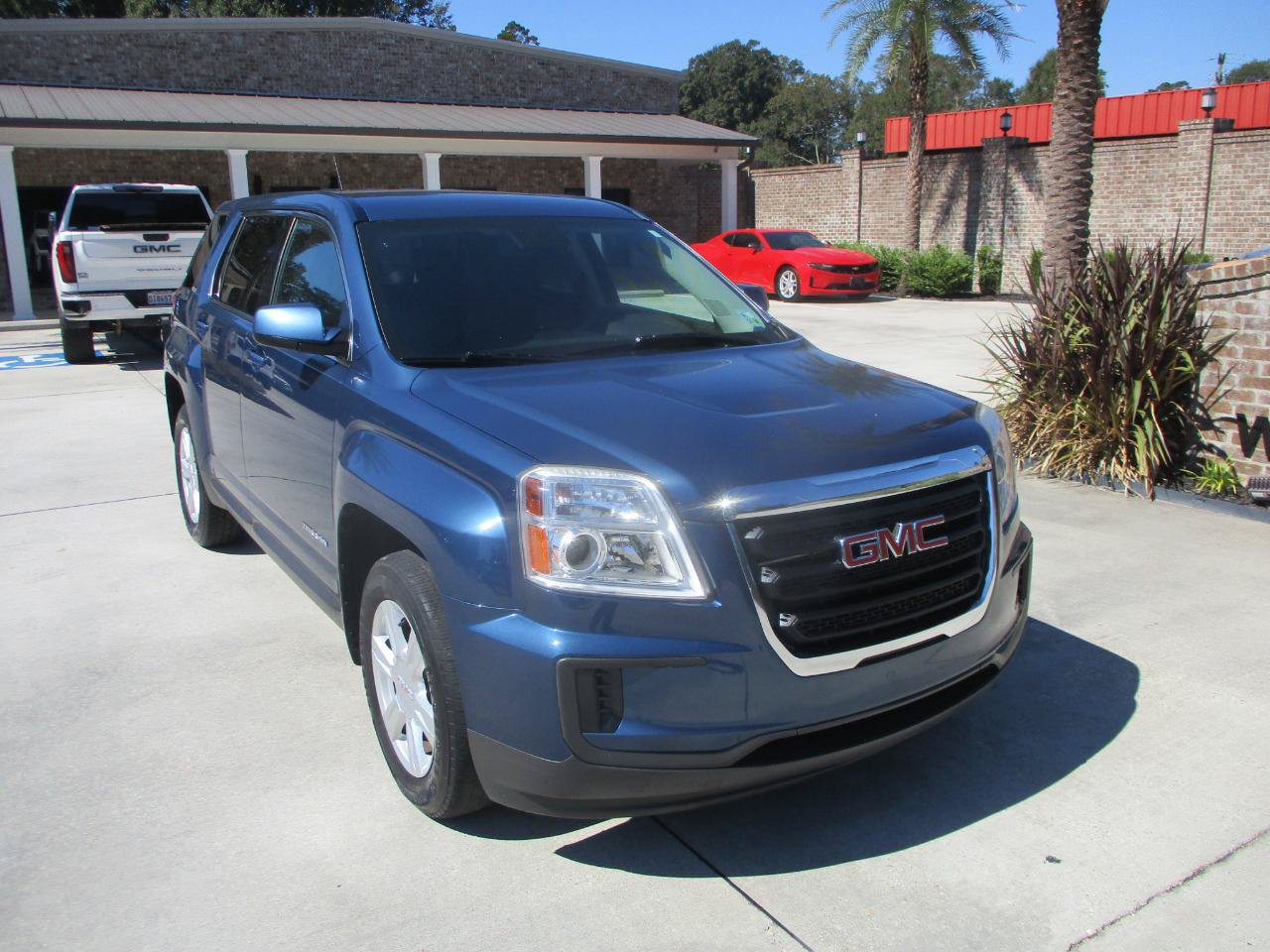 Used 2016 GMC Terrain SLE FWD image 19