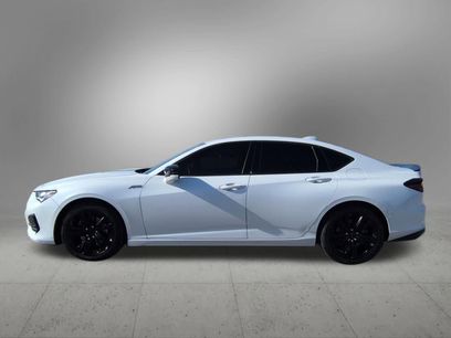 Used 2023 Acura TLX SH-AWD w/ A-SPEC Pkg