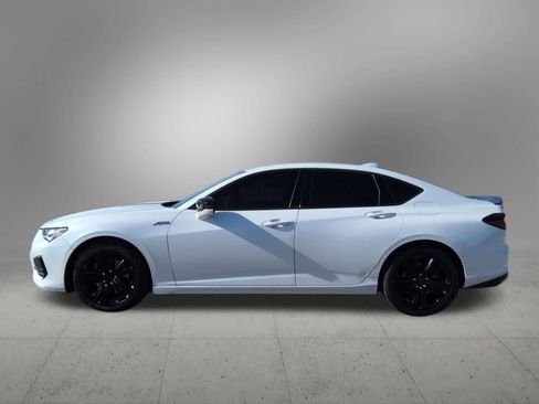 Used 2023 Acura TLX SH-AWD w/ A-SPEC Pkg image 3