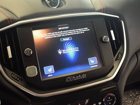 Used 2016 Maserati Ghibli S RWD image 66