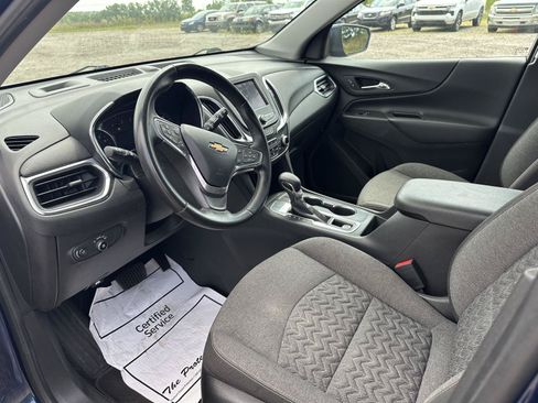 Used 2023 Chevrolet Equinox LT FWD image 39