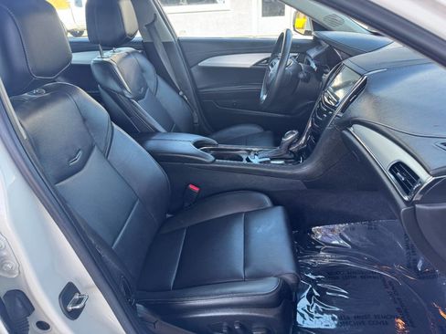 Used 2014 Cadillac ATS Luxury w/ Sun And Sound Package RWD image 12