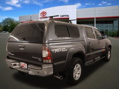 Used 2014 Toyota Tacoma PreRunner w/ TRD Off-Road Package