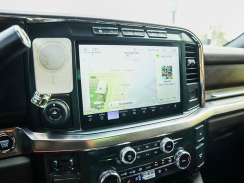 Used 2024 Ford F450 King Ranch w/ FX4 Off-Road Package AWD/4WD image 58