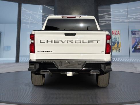 Used 2025 Chevrolet Silverado 1500 LT Trail Boss w/ LPO, Dark Essentials Package AWD/4WD image 5