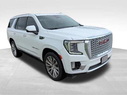 Used 2023 GMC Yukon Denali AWD/4WD image 1